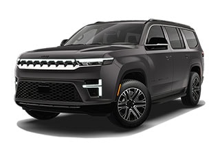 2026 Jeep Grand Wagoneer SUV 